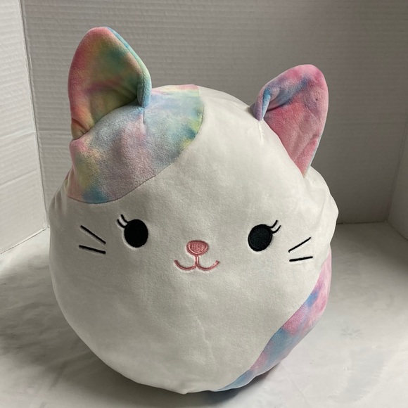 2 In 1 Flip-A-Mallow Squishmallows Katya & Risa Soft Plush Flip Them Inside Out - Picture 2 of 10